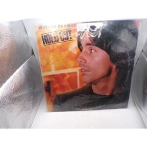 Jackson Browne Hold Out Vinyl LP Record 1980 Asylum Records 5E-511 Soft Rock